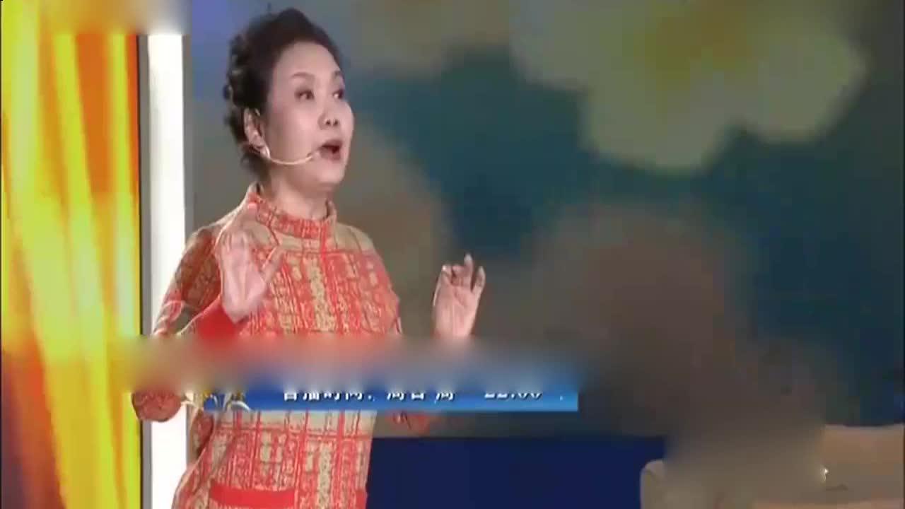 花腔女高音吴霜做客马兰花开,演唱《玛依拉变奏曲》,震撼了!