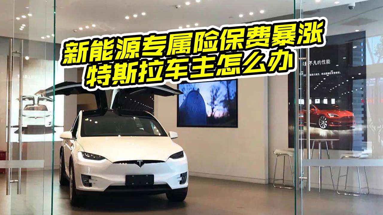 新能源专属车险价格暴涨，究竟涨在哪里？ 车主有话要说