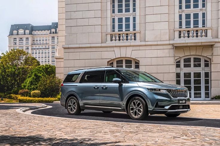 30万7座MPV，GL8和嘉华谁更适合奶爸+商务？