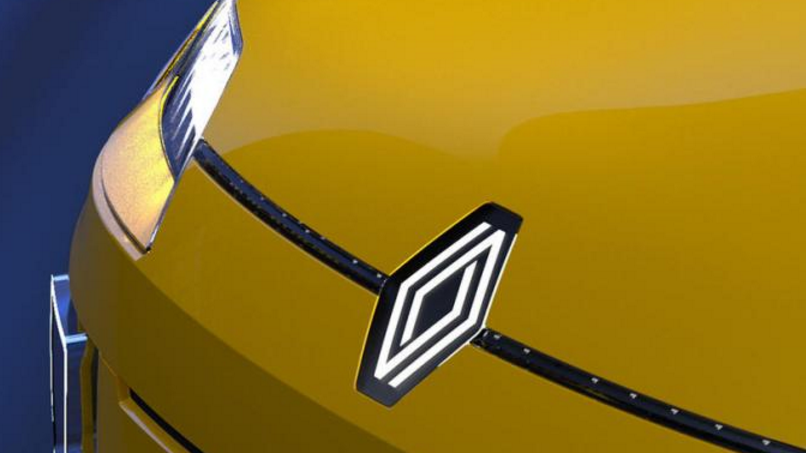 雷诺终于换标！2024年前新车全面替换，可惜国内已买不到新车