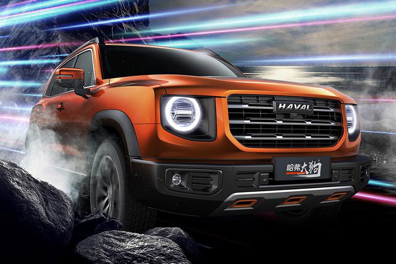 炮、坦克很唬人？这些车的名头说出来更吓人