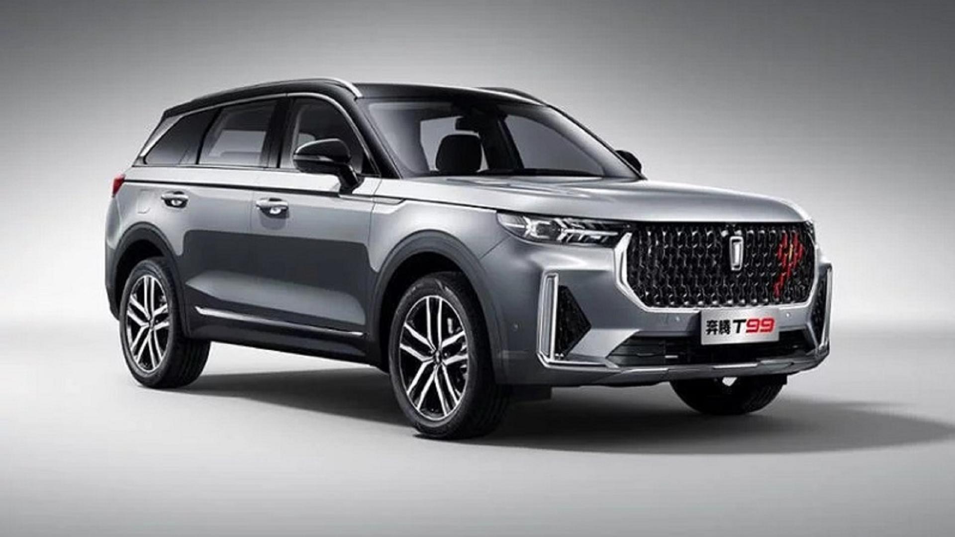 一汽奔腾T99运动版 是否值得购买？今天我们来分析一下