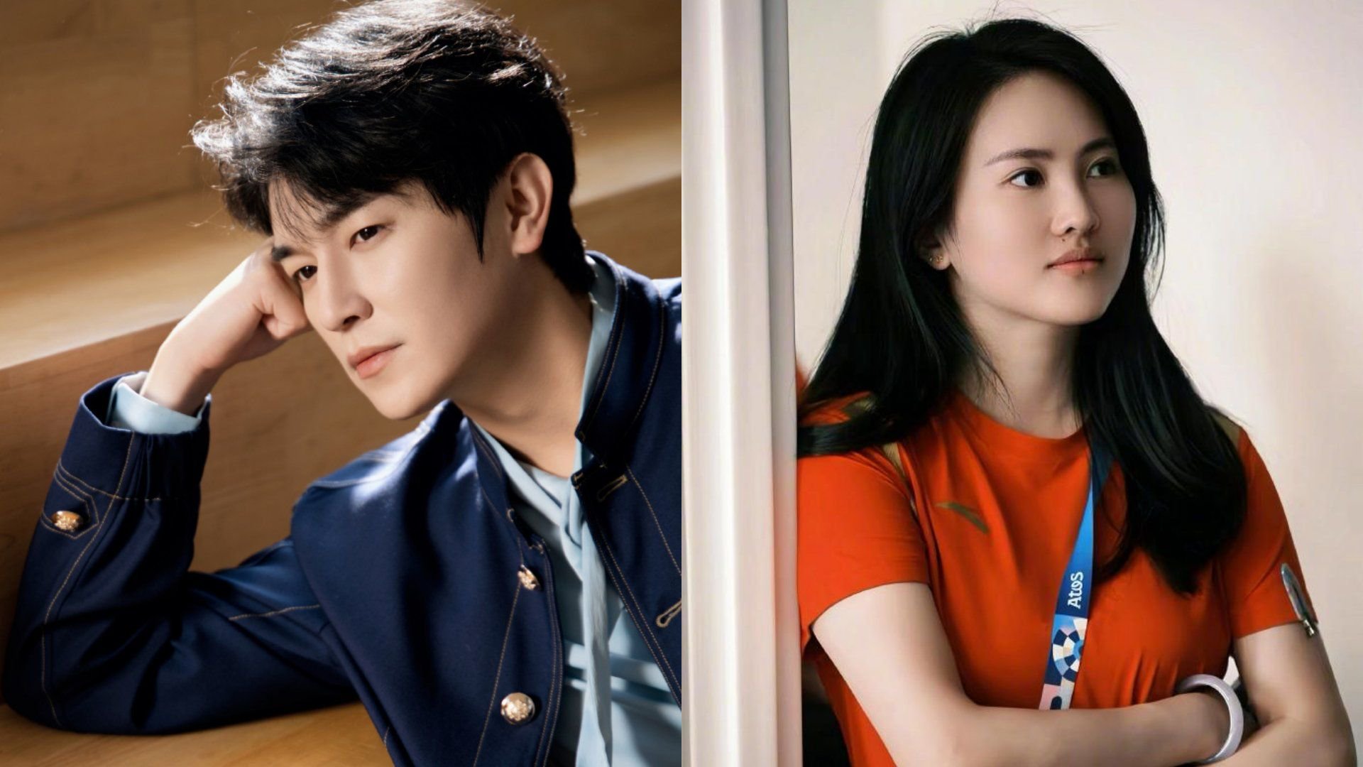 网传跳水冠军陈若琳订婚？杨旭文方回应，网友：年度最简洁辟谣