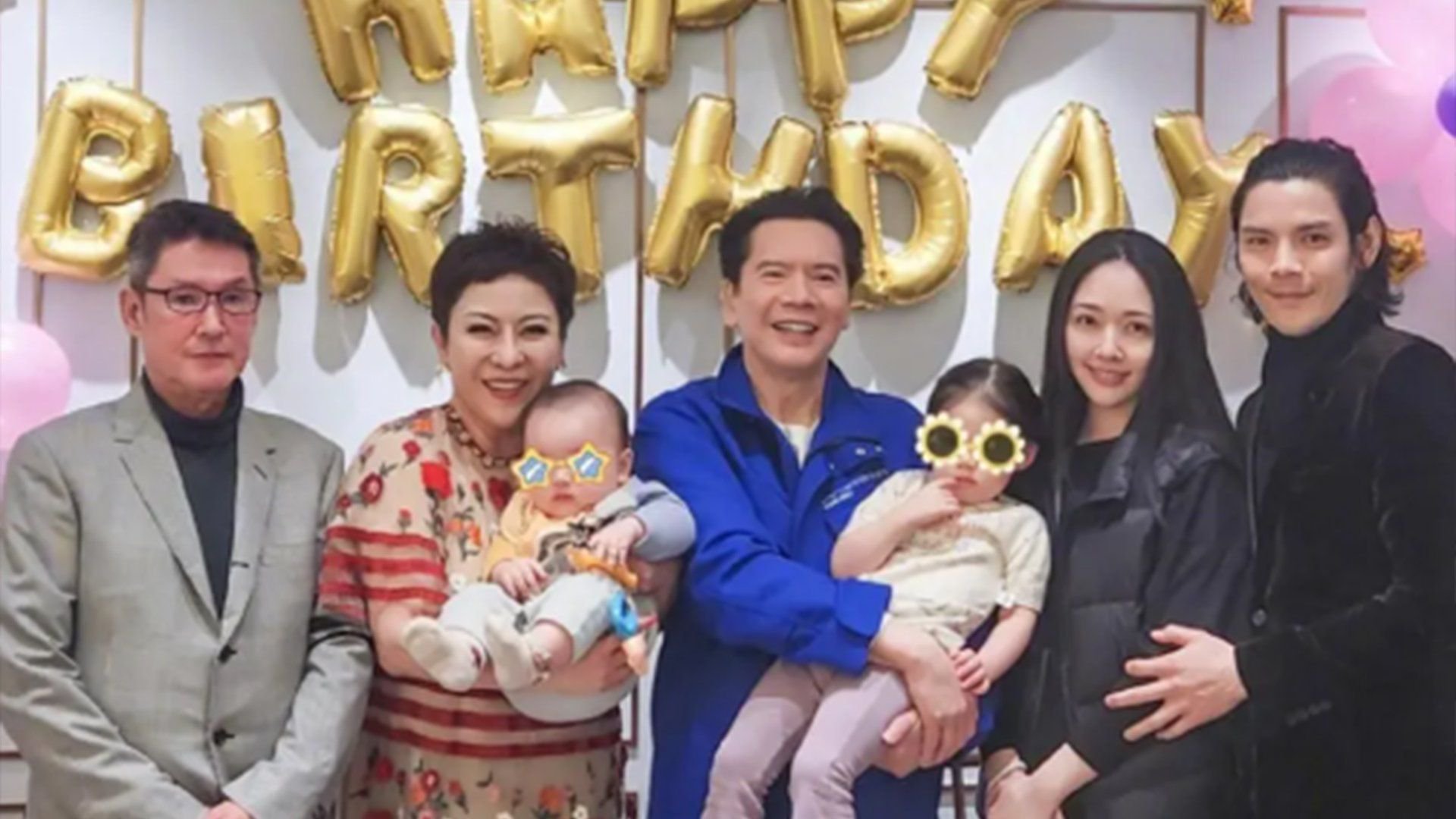 向华强称已和向太达成一致，遗产全部交给郭碧婷管理