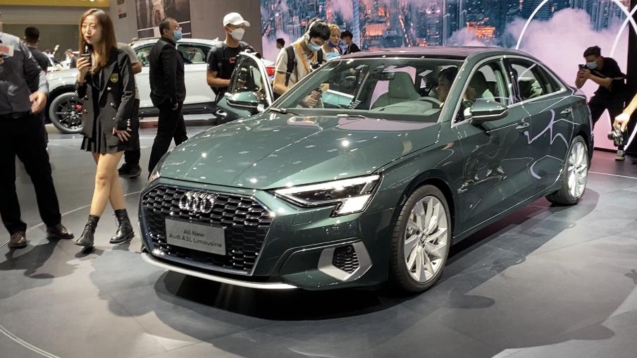 2020广州车展——这车！水泄不通！不愧豪车