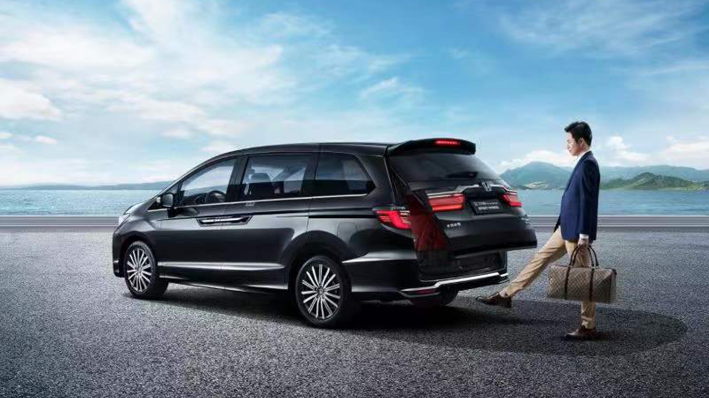 新车快讯｜40余项升级，东风本田全新艾力绅上市，27.98万元起售