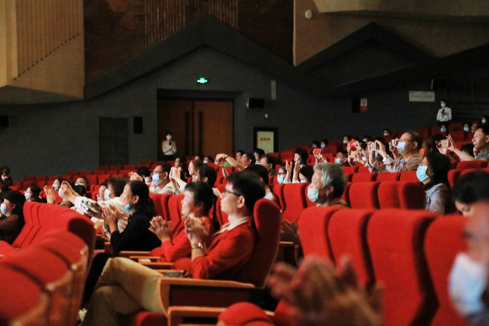 2022赣州大剧院一周年庆演出季新闻发布会圆满成功！