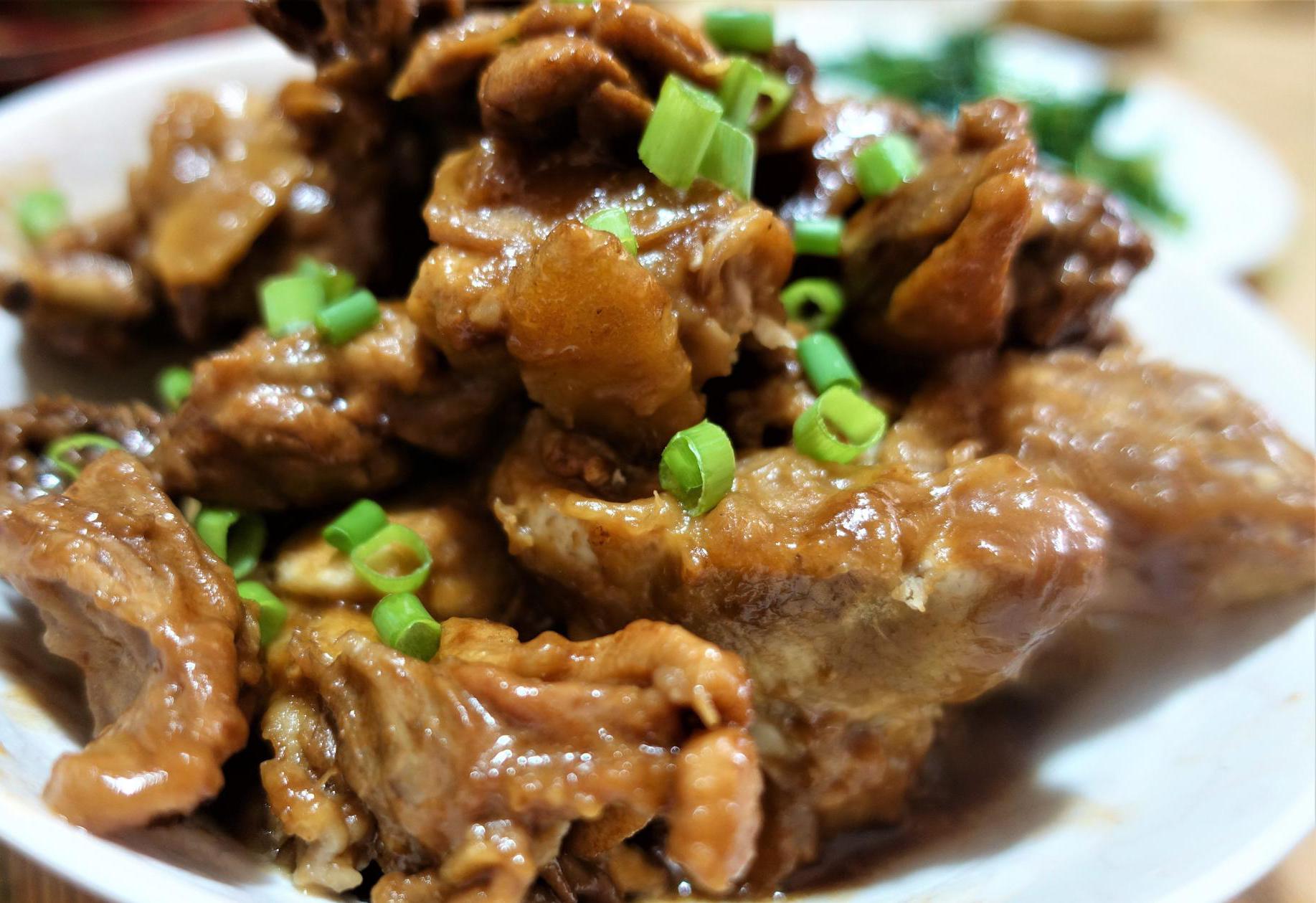 秋食鲜鸭养胃益气