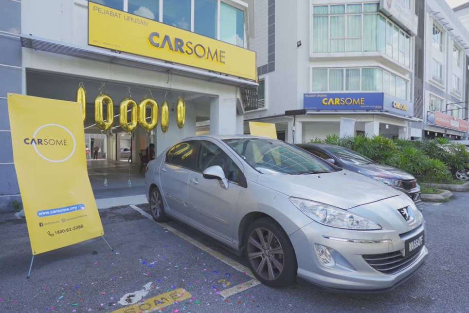 马来西亚二手车交易平台Carsome获3000万美元融资丨全球创新日报