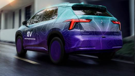 三菱全新电动SUV——AIRTREK-视频版