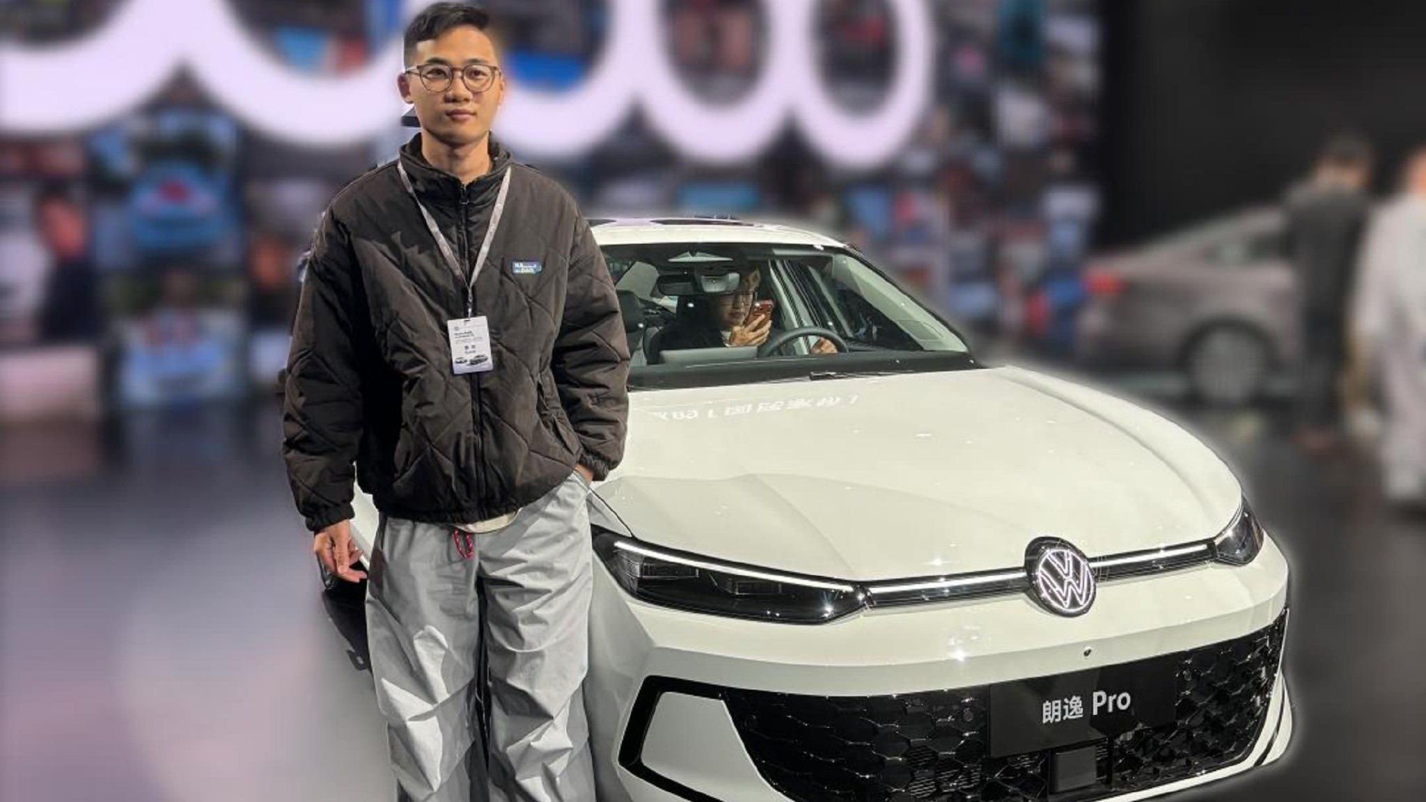 8.88万元起，朗逸Pro包你满意