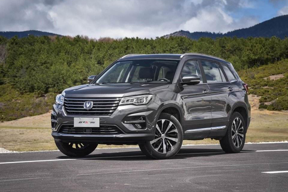 10万级SUV还看哈弗H6?5个月售出11万辆,长安新CS75同样值得考虑