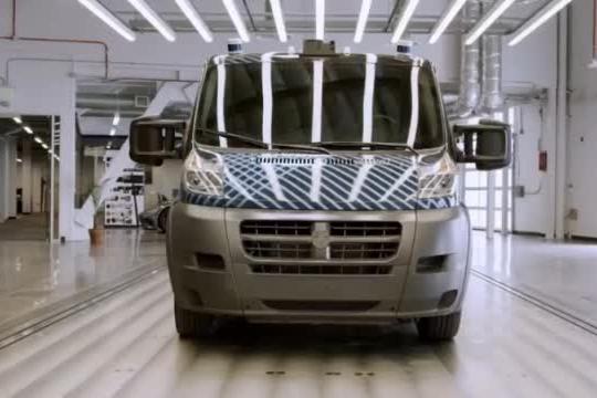 Karma汽车E-Flex项目推出全新L4级自动驾驶货车