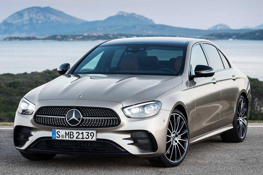 9月豪华品牌新车：新款5系和E级上市，2.0T大G是渣男首选吗