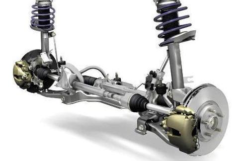 汽车这个大零件，一定要及时更换，别等危及生命了才重视