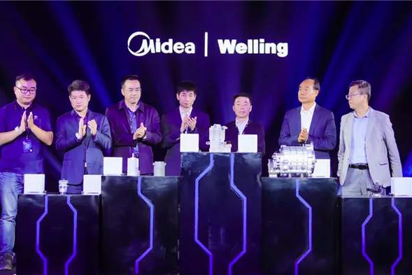 你可以不用我的家电，但你能不用我的汽车配件？——美的制造