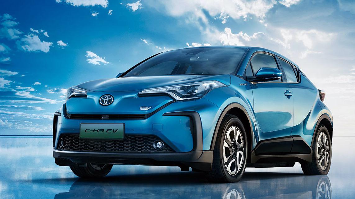 广汽丰田C-HR EV上市 起步价22.58万元 值得考虑吗？