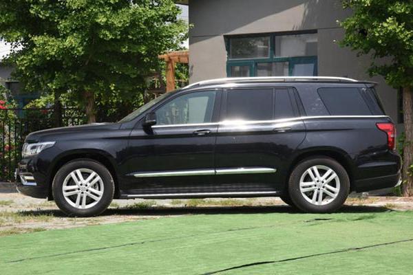 最贵的国产SUV BJ90，顶配卖128.8万，装奔驰发动机，北汽出品