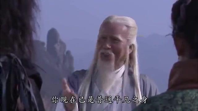 封神榜:云中子升级雷震子的全过程,原理至今仍然是谜