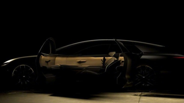 奥迪推出Grand Sphere概念车-视频版