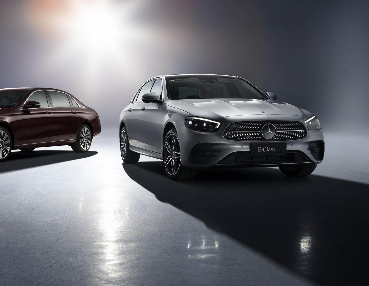 倾听真实需求，2021款新E级再度升级