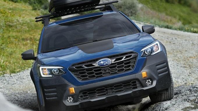 更加粗犷 傲虎Wilderness Edition官图发布-视频版