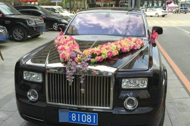 买辆劳斯莱斯跑婚庆，因套牌被没收，套牌车是怎么露馅的？