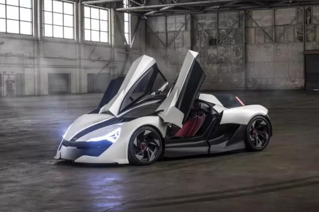 英国跑车Apex想在中国建厂，WLTP续航515km，卖132万值吗？