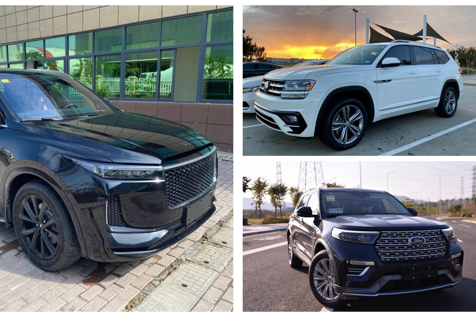 30万预算想买车，不妨看看这几款，空间大，配置高