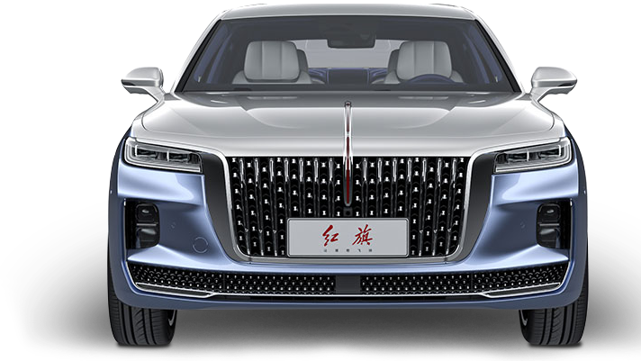 极具中国特色 红旗H9+五款定制版官图发布-视频版