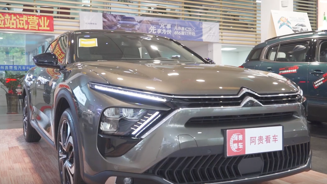 集轿车、SUV、旅行车优点于一身，这样的凡尔赛你会喜欢吗？