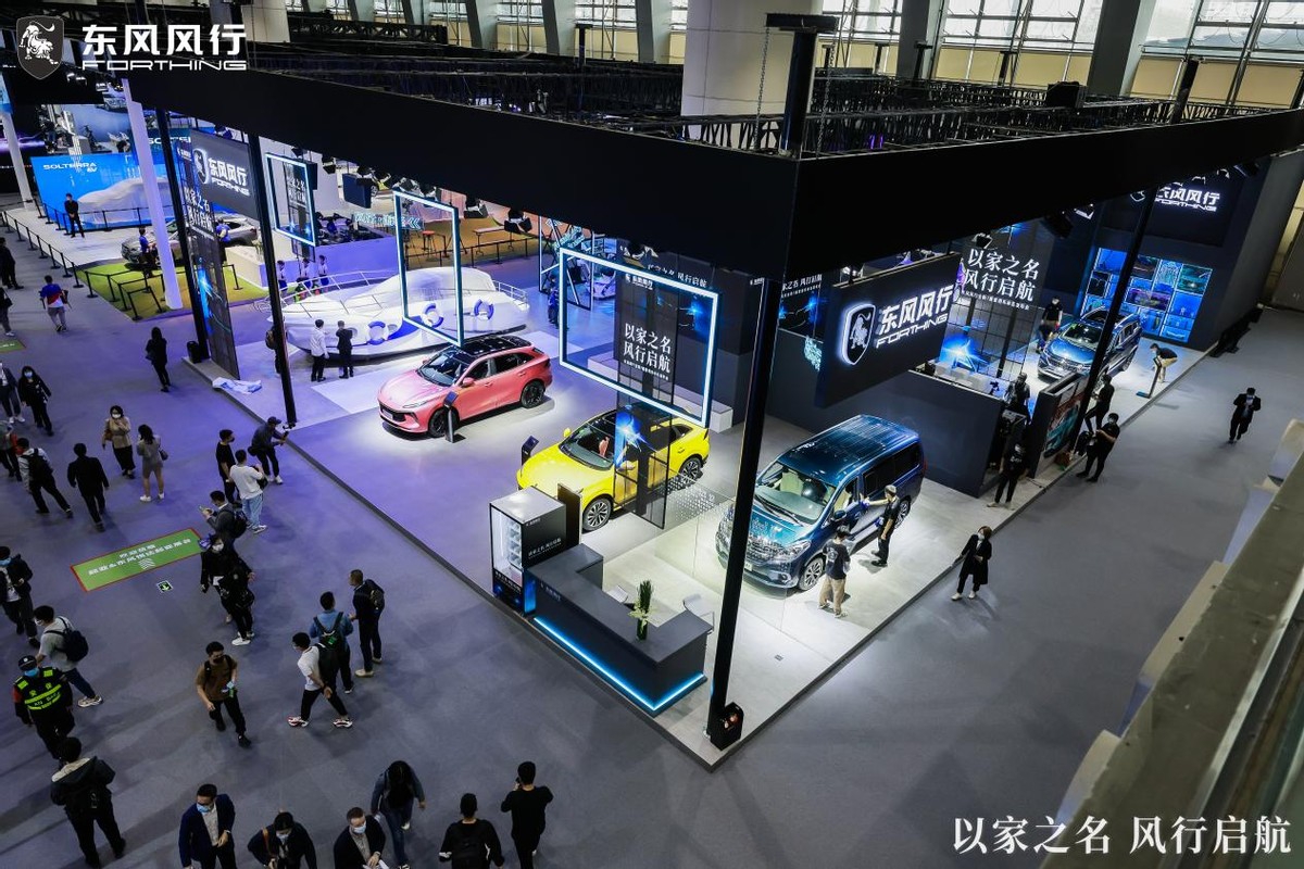 7座家用车颠覆者，东风风行全新车型正式命名“风行·游艇”！