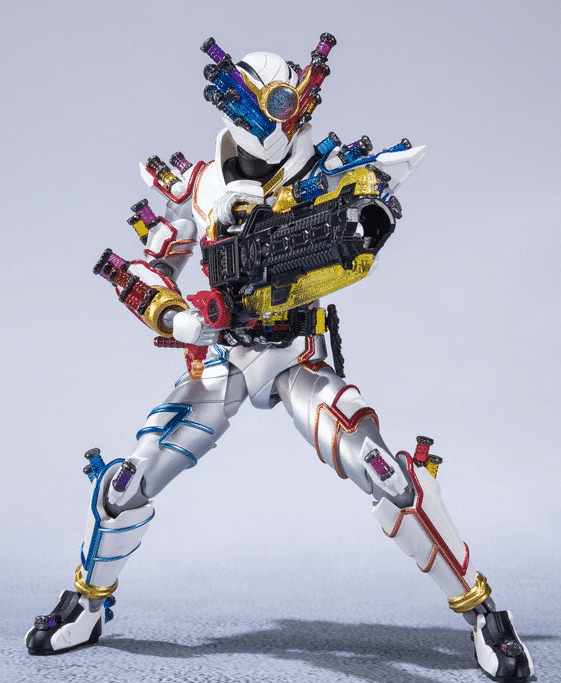 这次的假面骑士build天才形态手办将于2022年7月正式推出,入手预算是