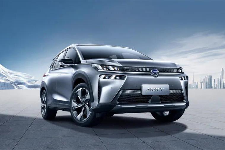 全球首款5G车只要17万起？下一代智能SUV埃安V开启预售