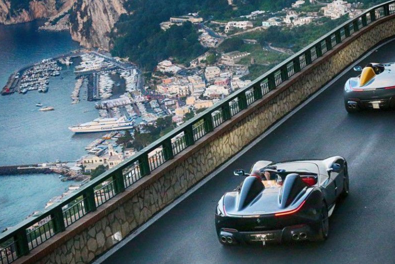 欧洲禁售燃油车，意大利超跑为何不怕？