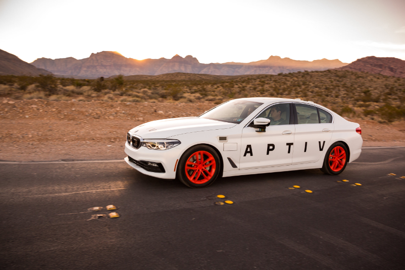 安波福2020北京车展大动作 十多个汽车品牌的智能大脑中枢是它