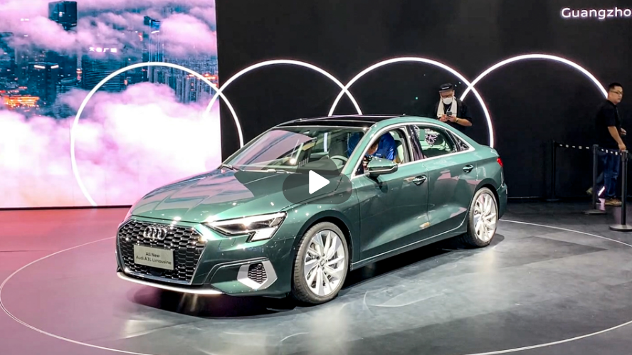 纯干货 广州车展新车大盘点