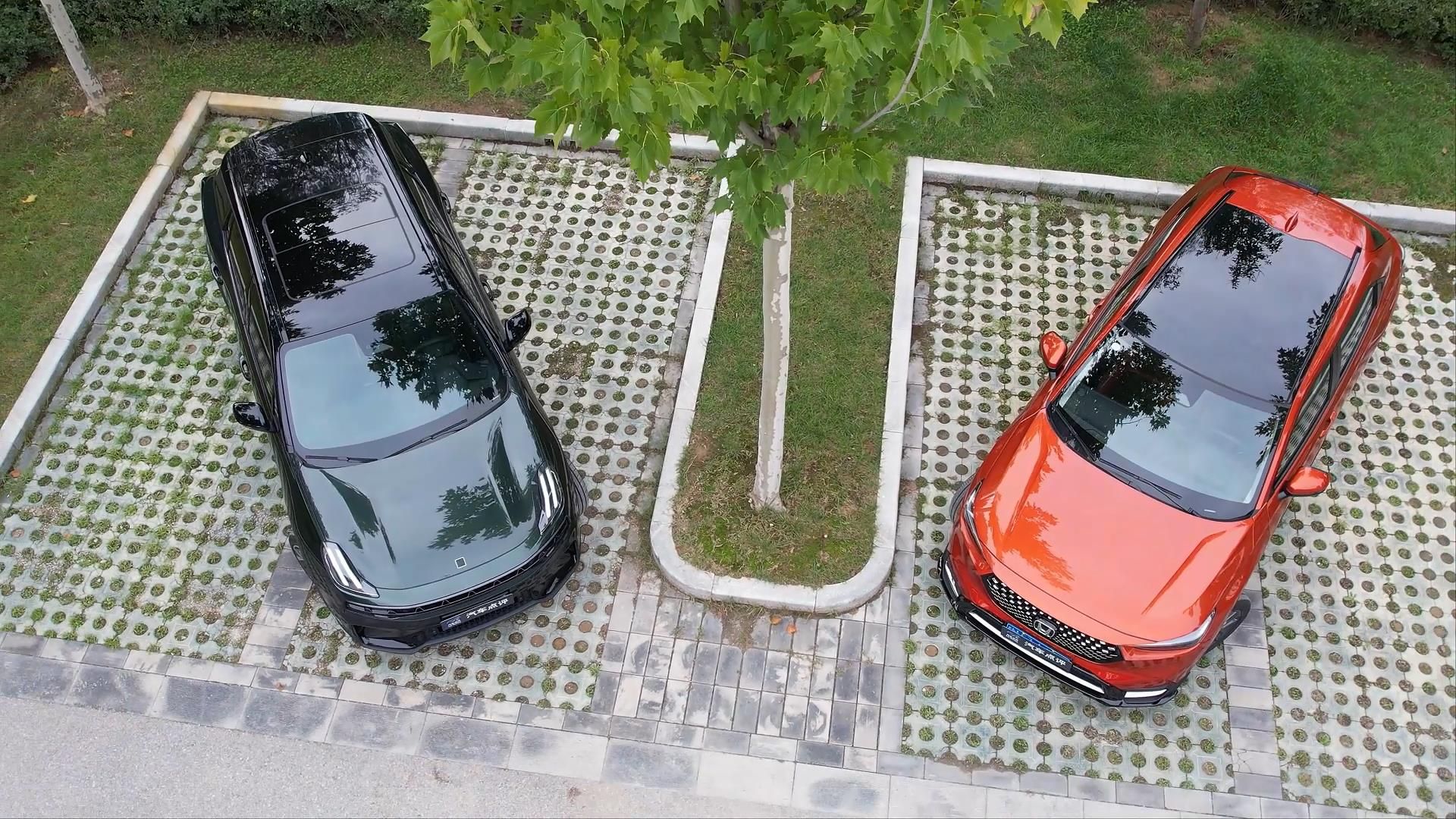 领克06Remix高智商整活，XR-V车主直呼真香