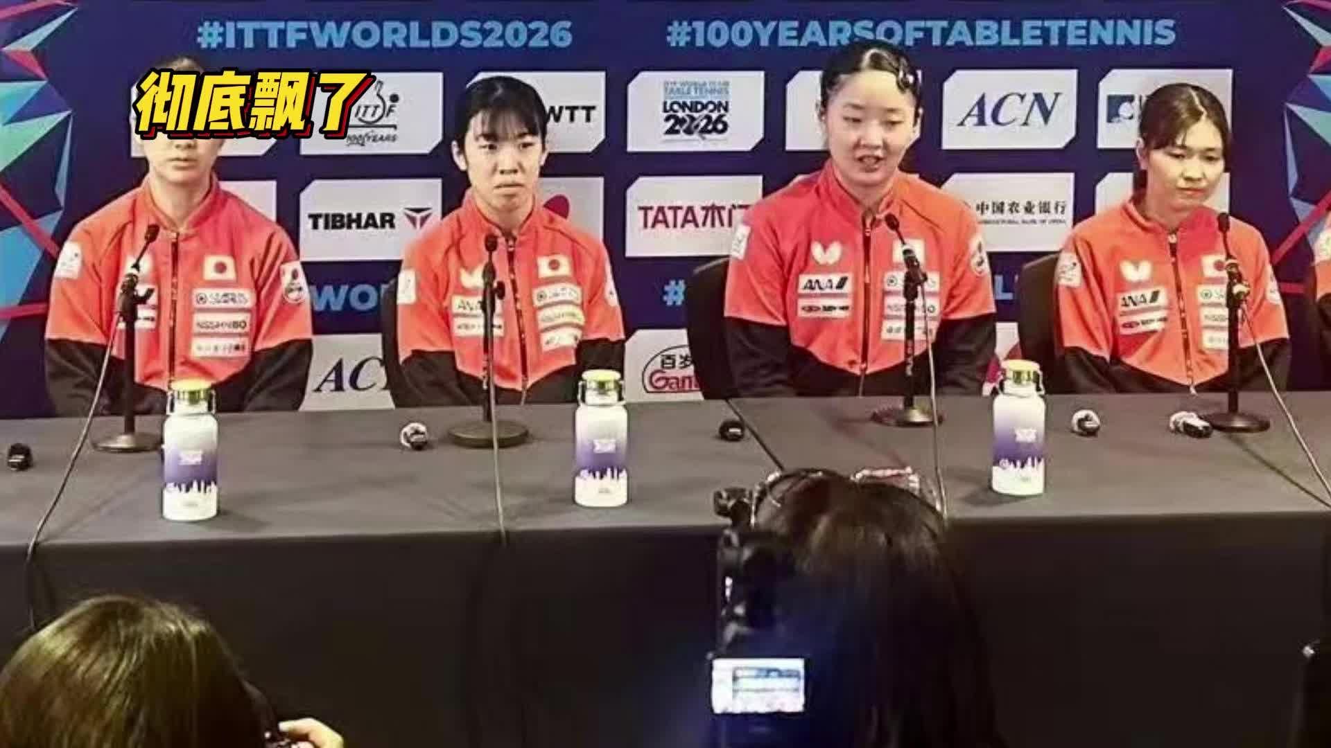赢一场飘了！张本美和回国复盘世乒赛，称王曼昱比赛时有点胆怯