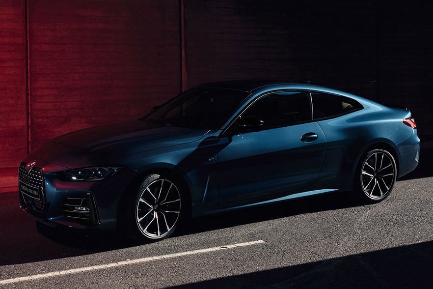 40万预算 能买到哪些拉风的轿跑车