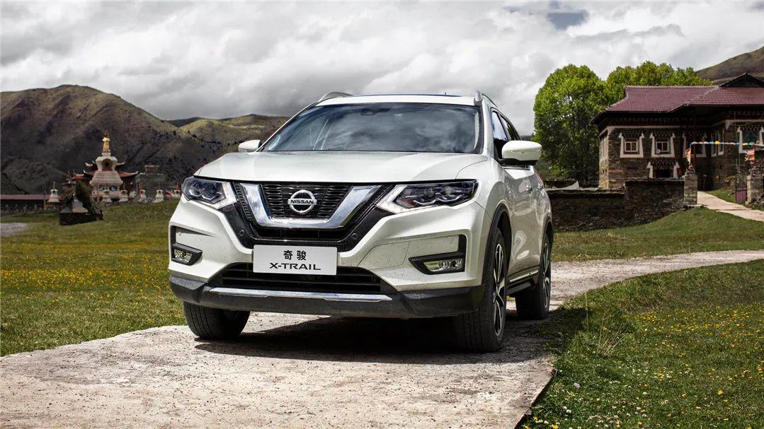 日系SUV销冠！力压CR-V、途观，揭秘东风日产奇骏为何热销？