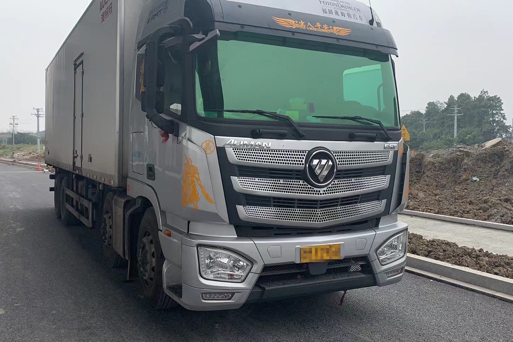 冷链运输选欧曼，走到哪里心里都更有底