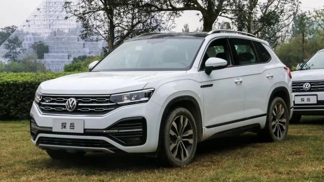 大众探岳为什么值得买？80后车主告诉你：大众探岳有哪些优势