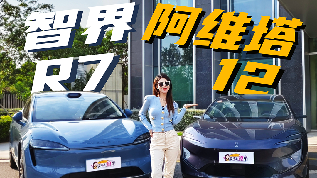 华为系双车大PK，你更pick哪一台？