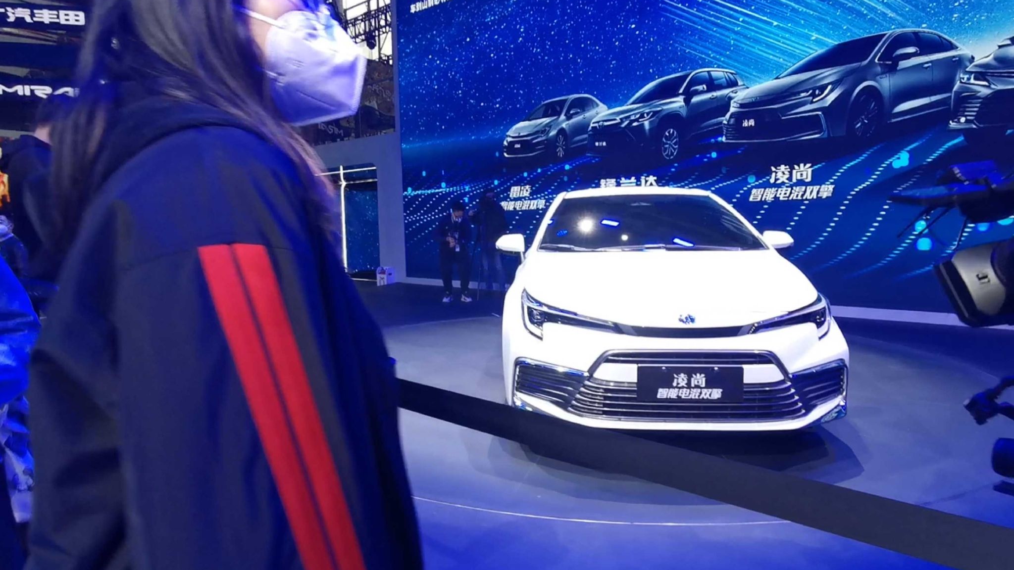 广州车展觅新车——广汽丰田篇