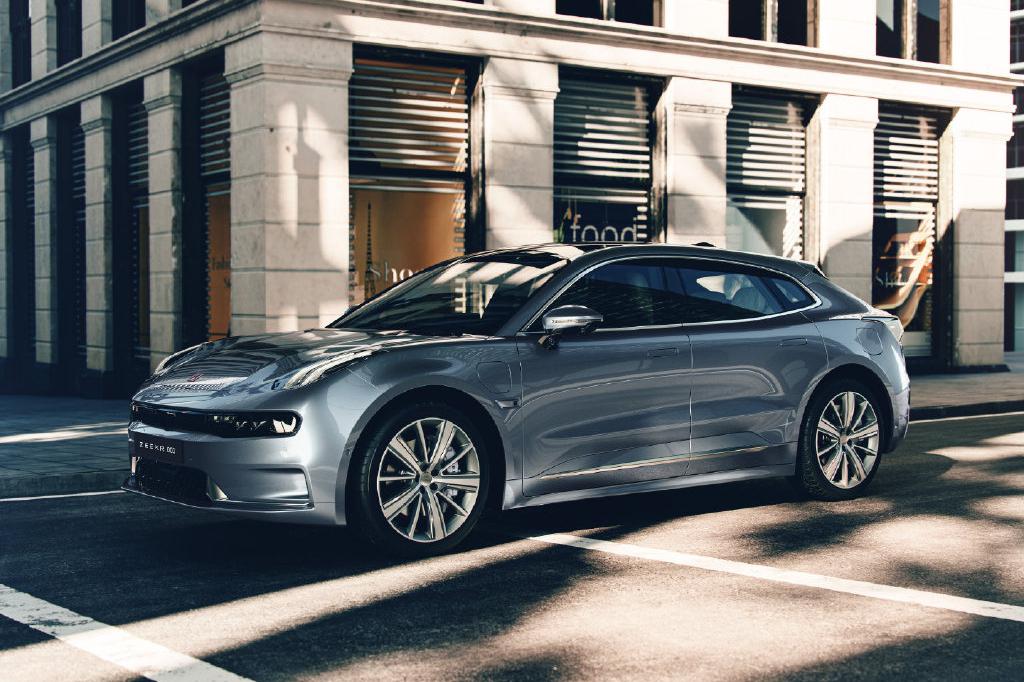 ZEEKR 001官图发布，吉利全新品牌极氪能否得到消费者认可？