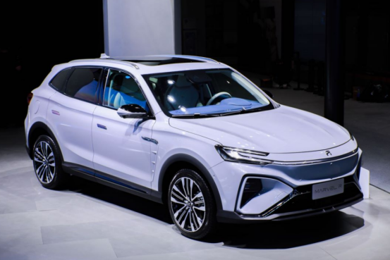 零百加速4.8秒，上汽R汽车MARVEL R预售22万起