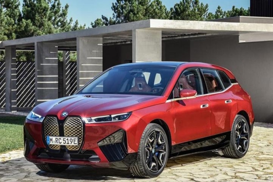 下一代设计语言？宝马纯电旗舰SUV，或成宝马家族车型模板