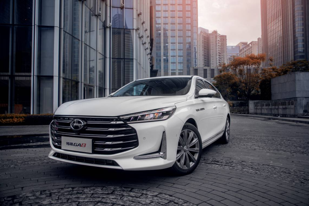 全新传祺GA8上市，凝聚品牌12年来的心血，表现如何？