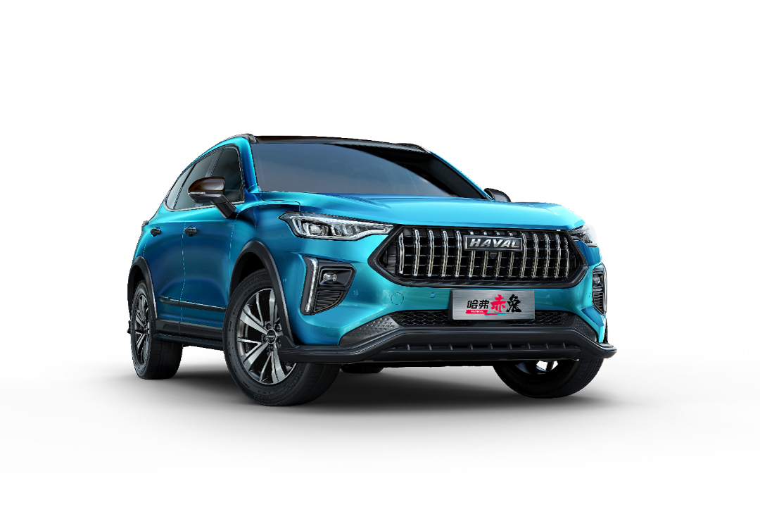 基于柠檬平台打造 哈弗赤兔官图发布 或将于4月开启预售